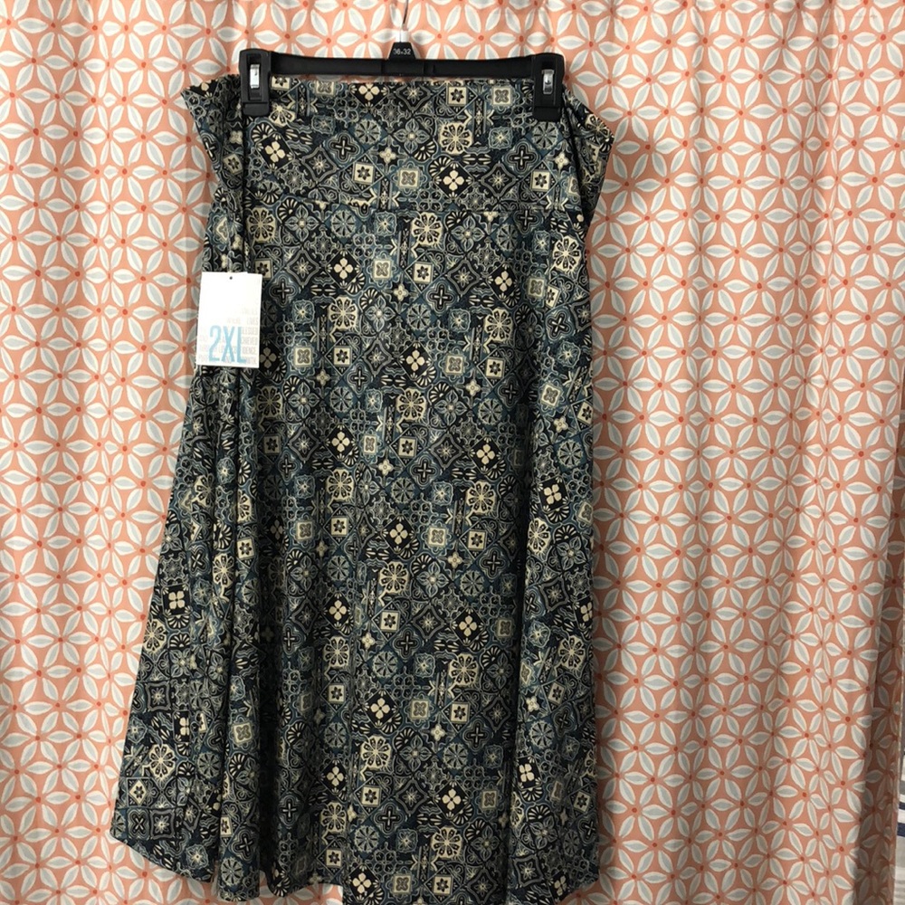 Brand new Lularoe Azure skirt!!
